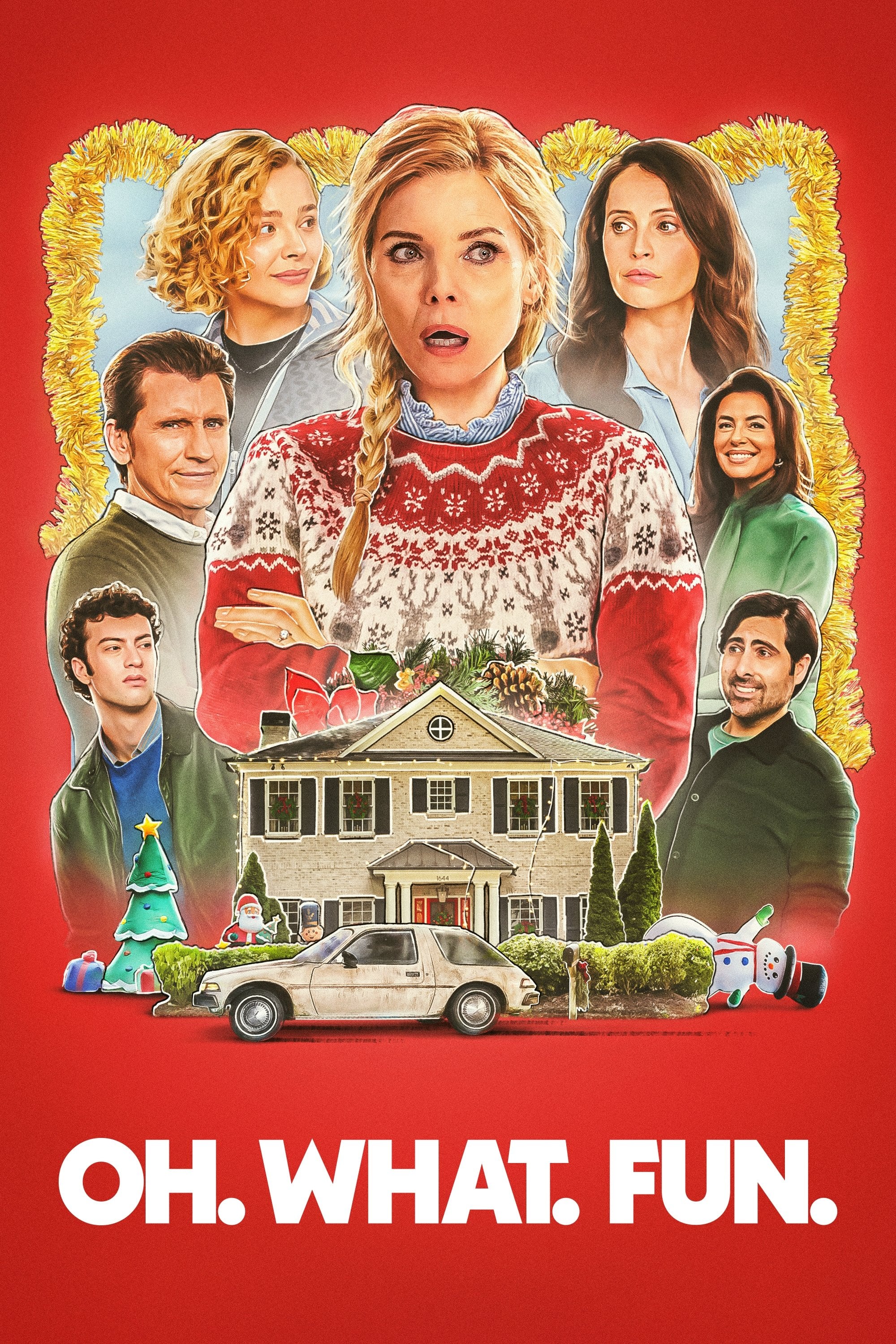 Oh. What. Fun. - Michael Showalter · 2025