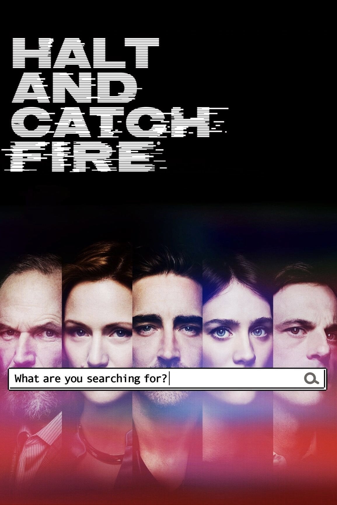 Halt and Catch Fire - Christopher Cantwell, Christopher C. Rogers · 2014
