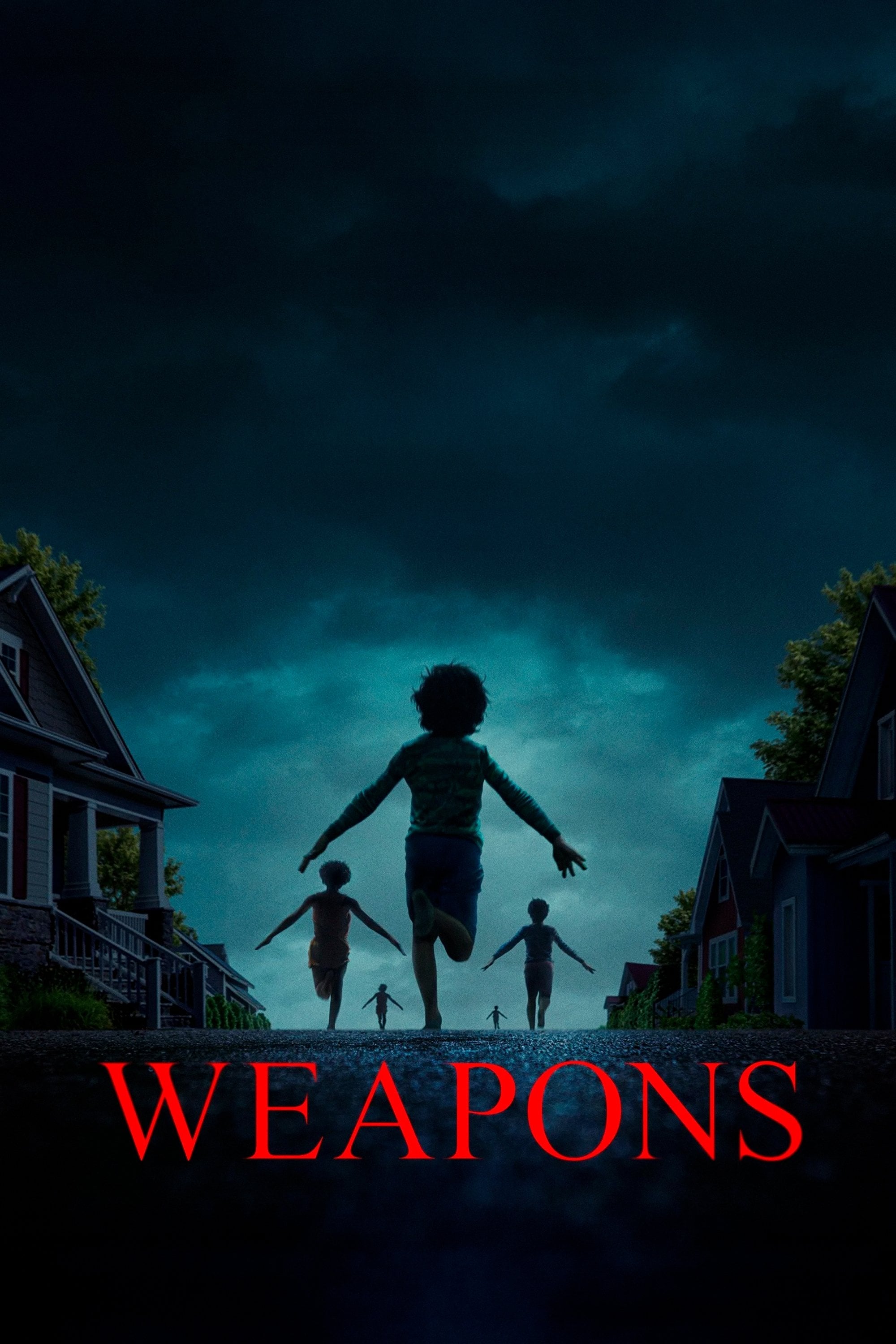 Weaponsbu - Zach Cregger · 2025
