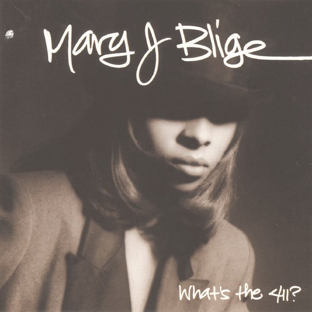 What's The 411? - Album · Mary J. Blige