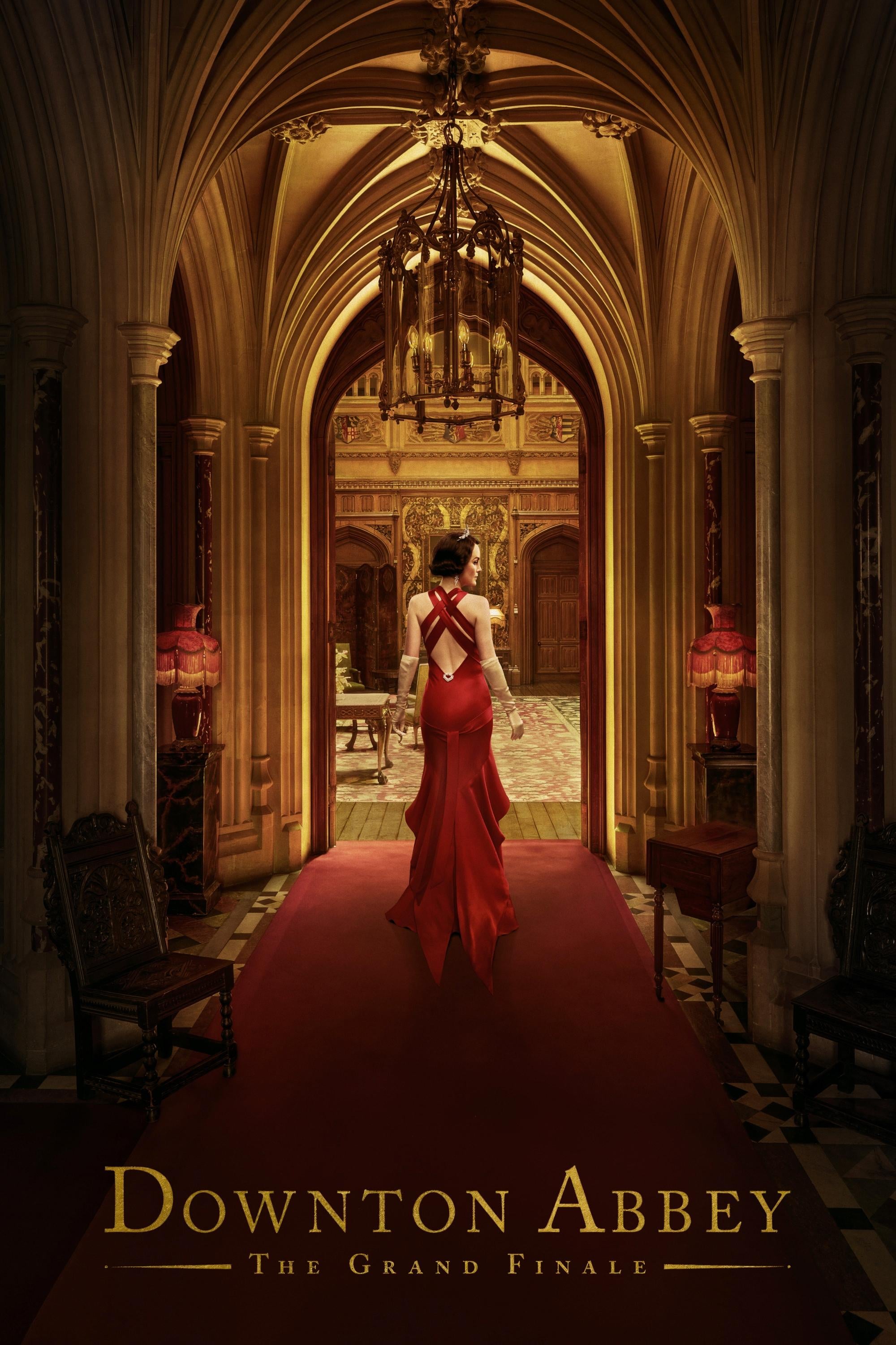 Downton Abbey: The Grand Finale - Simon Curtis · 2025
