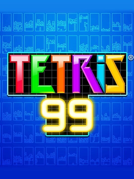 Tetris 99 - Nintendo Switch
