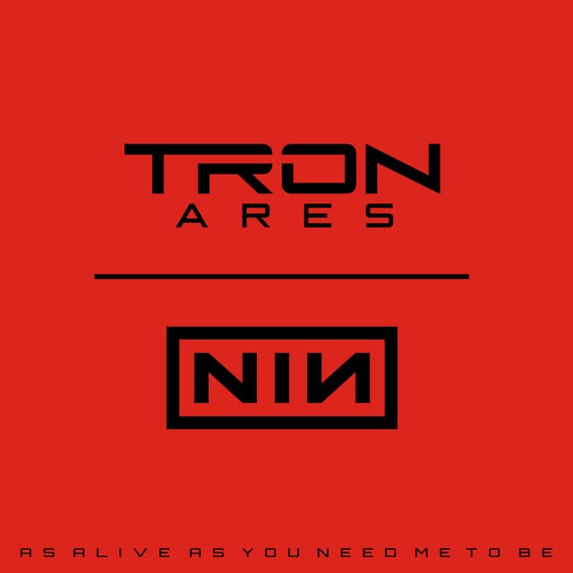 As Alive As You Need Me To Be - Song · Nine Inch Nails