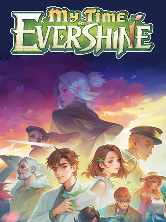 My Time at Evershine - Nintendo Switch 2 · PC (Microsoft Windows) · PlayStation 5 · Xbox Series X|S