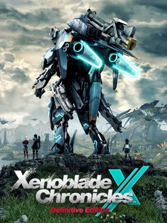Xenoblade Chronicles X: Definitive Edition - Nintendo Switch