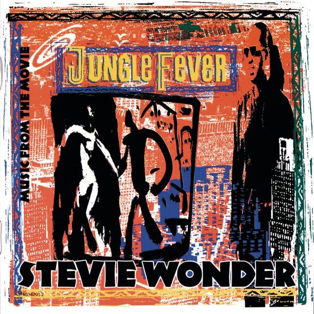 Music From The Movie "Jungle Fever" - Album · Stevie Wonder