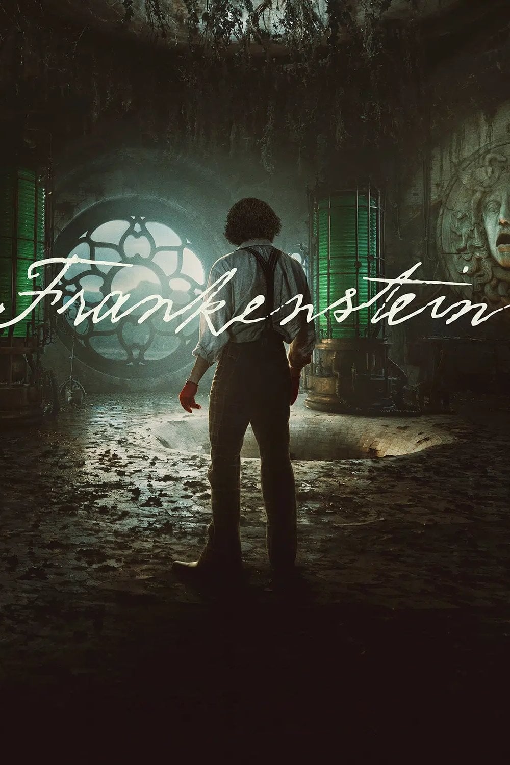 Frankenstein - Guillermo del Toro · 2025