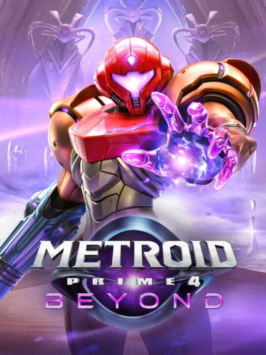 Metroid Prime 4: Beyond - Action Adventure FPS · Nintendo Switch / Switch 2