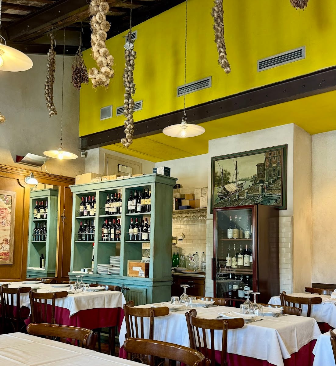 Ristorante Pecorino