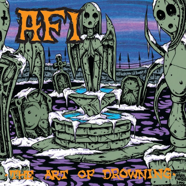 The Art Of Drowning - Album · AFI