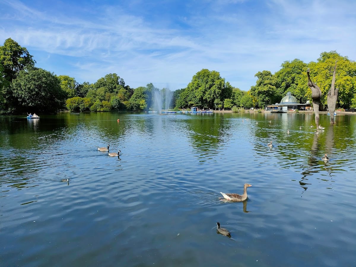 Victoria Park