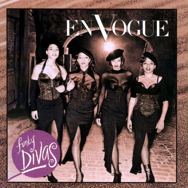 Funky Divas - Album · En Vogue
