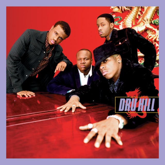 Dru Hill (Deluxe Edition) - Album · Dru Hill