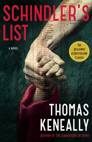 Schindler's List - Thomas Keneally · 2013