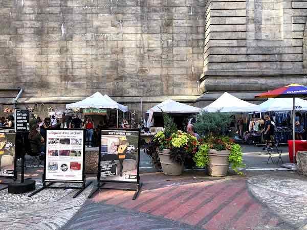 Brooklyn Flea