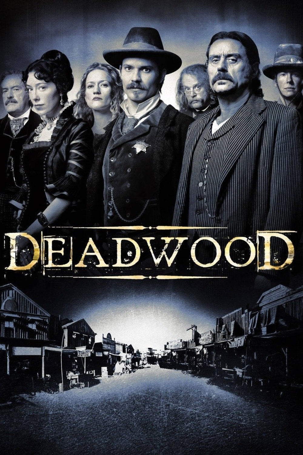 Deadwood - David Milch · 2004