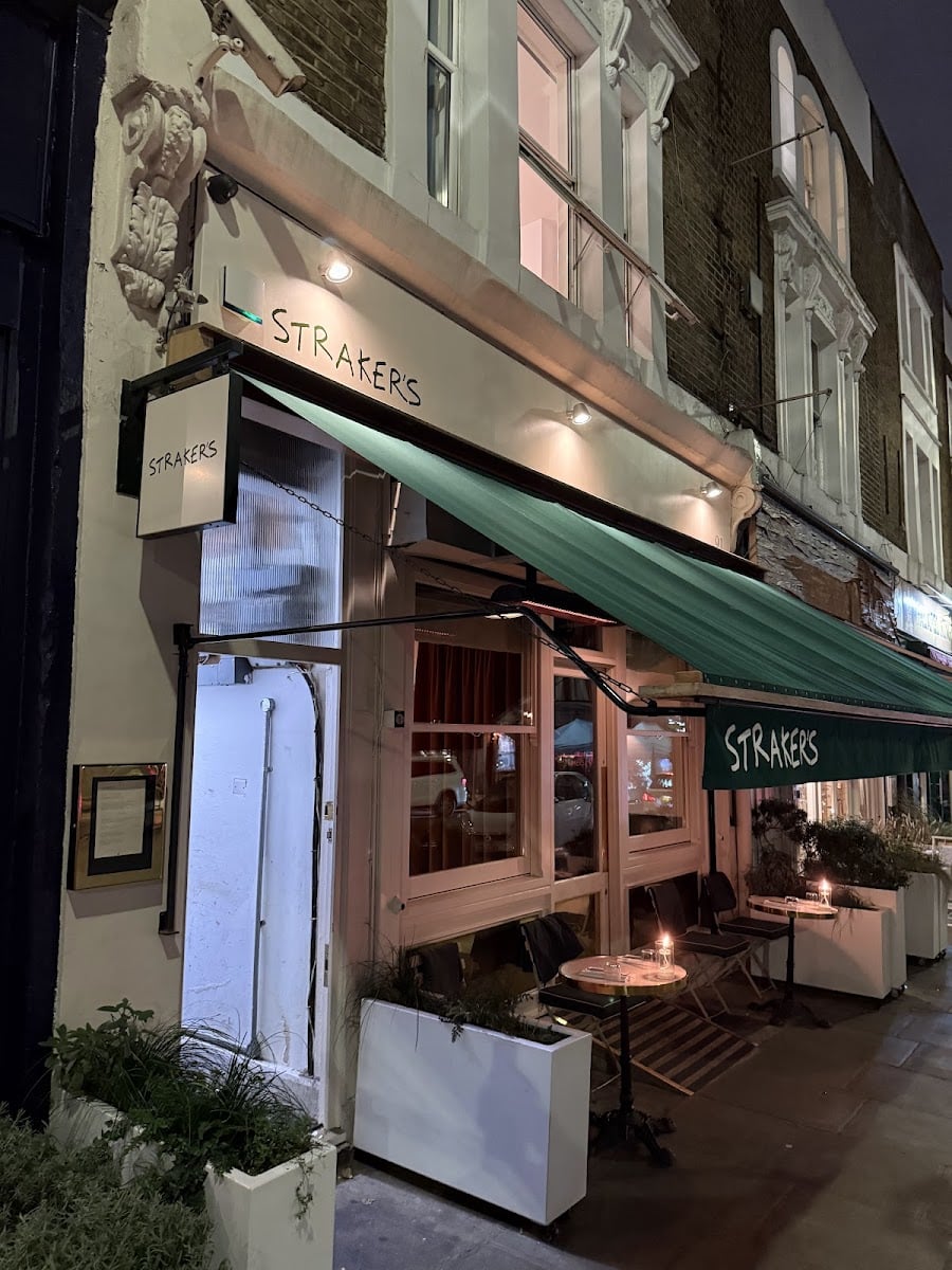 STRAKER'S