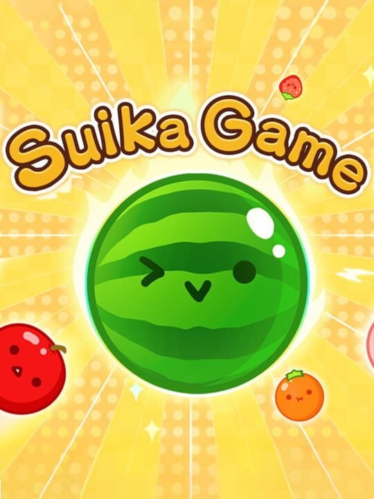 Suika Game - Android · iOS · Nintendo Switch
