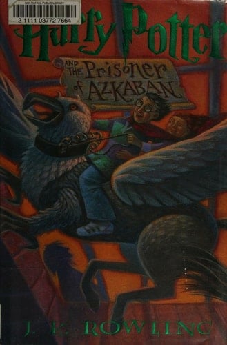 Harry Potter The Complete Series - J. K. Rowling · 1999