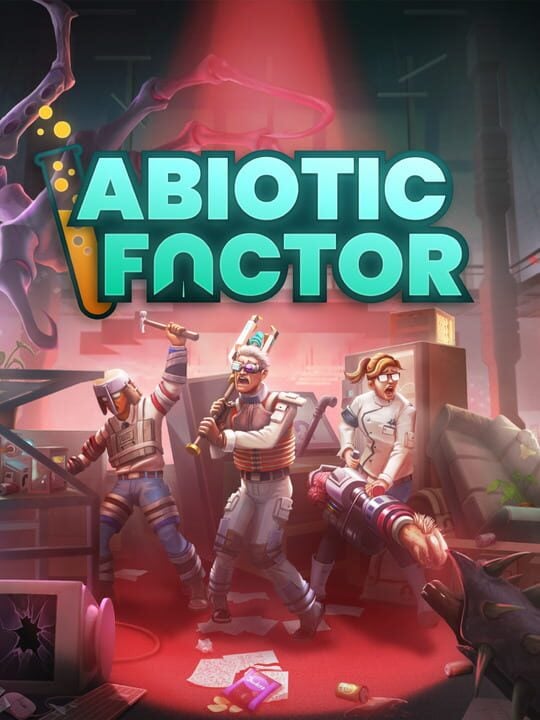 Abiotic Factor - PC (Microsoft Windows) · PlayStation 5 · Xbox Series X|S