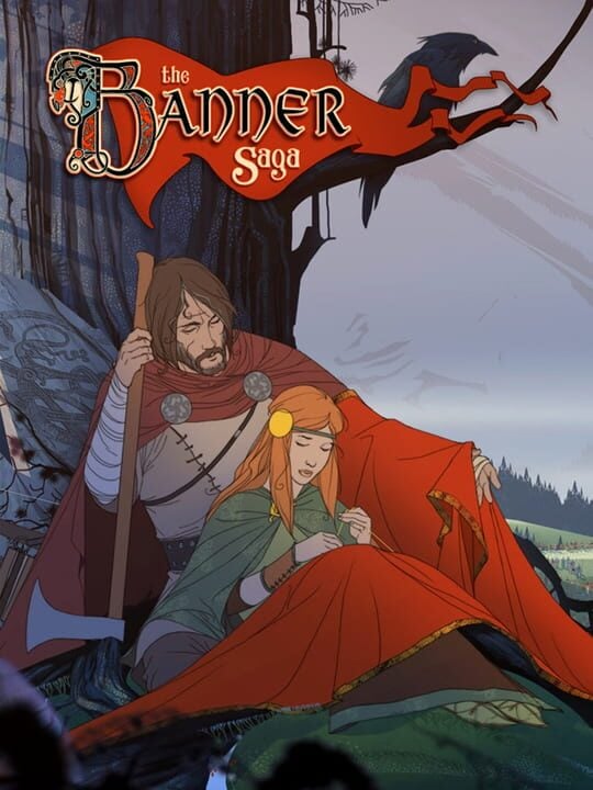 The Banner Saga - Android · iOS · Linux · Mac · Nintendo Switch · PC (Microsoft Windows) · PlayStation 4 · Xbox One
