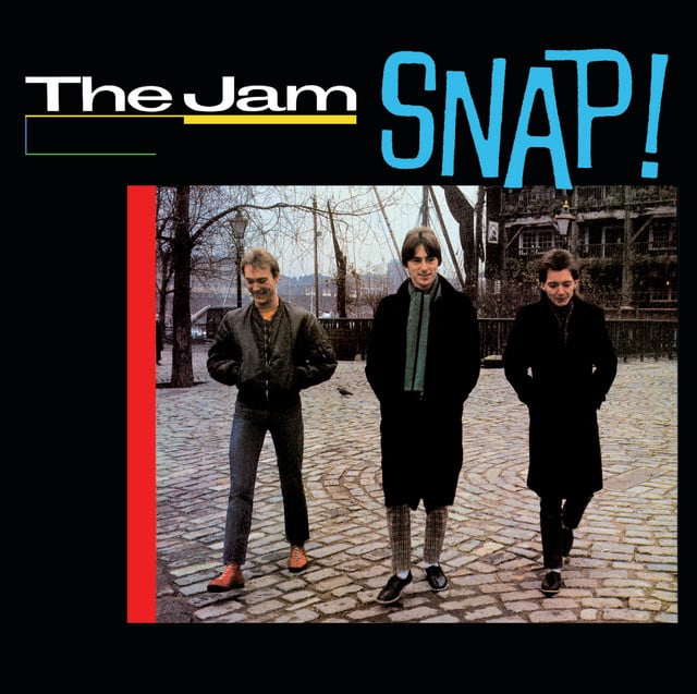Snap! - Album · The Jam