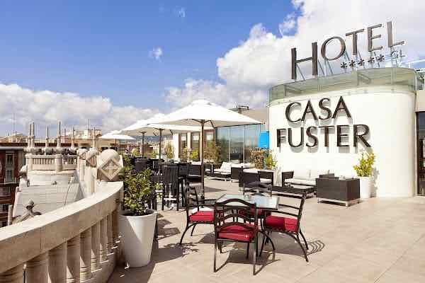 Hotel Casa Fuster