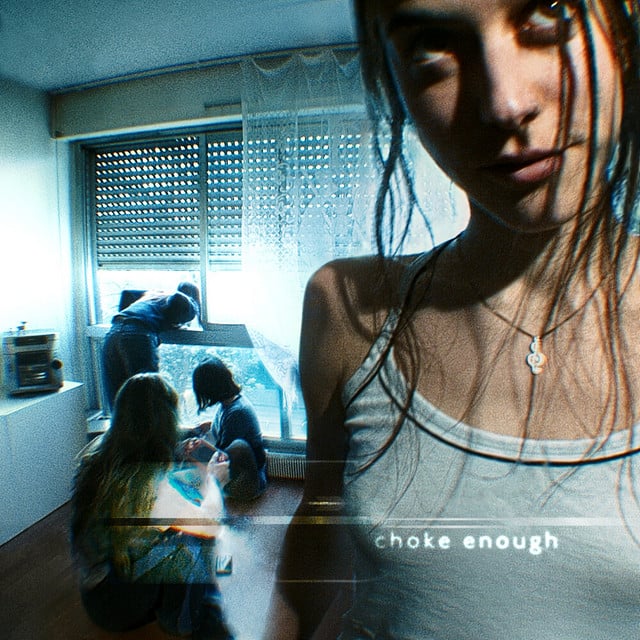 choke enough - Album · Oklou