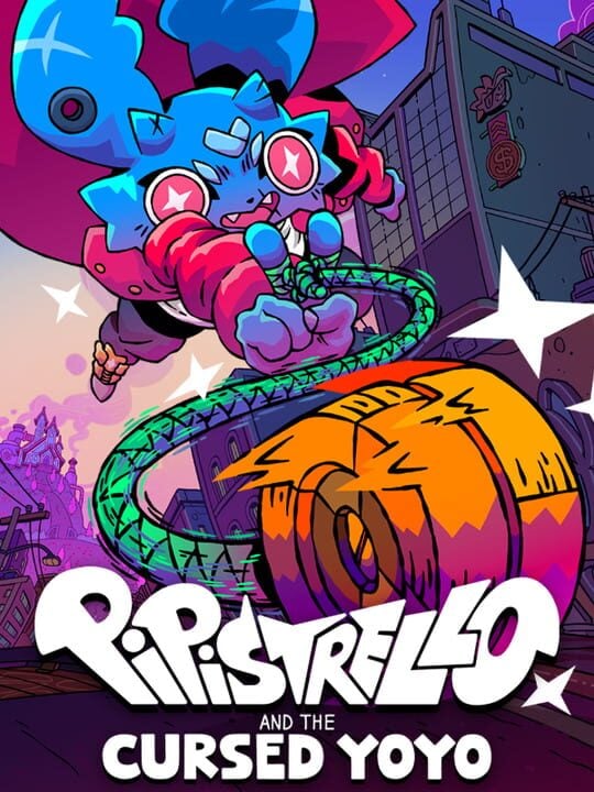 Pipistrello and the Cursed Yoyo - Nintendo Switch · PC (Microsoft Windows) · PlayStation 4 · PlayStation 5 · Xbox Series X|S