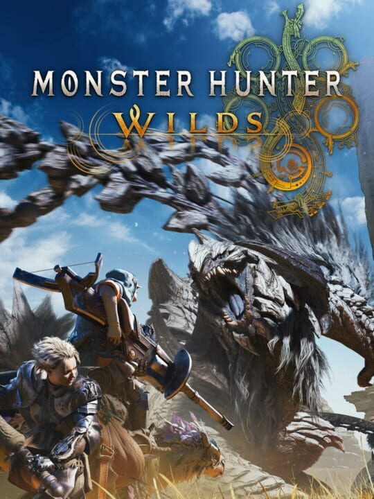 Monster Hunter Wilds - PC (Microsoft Windows) · PlayStation 5 · Xbox Series X|S