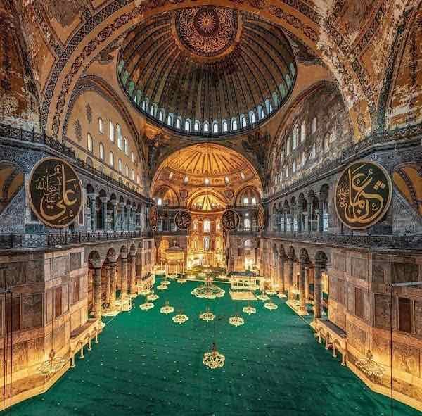 Hagia Sophia