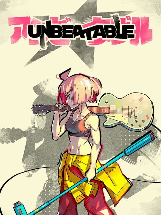 Unbeatable - Rhythm Adventure · PC, PlayStation 5, Xbox