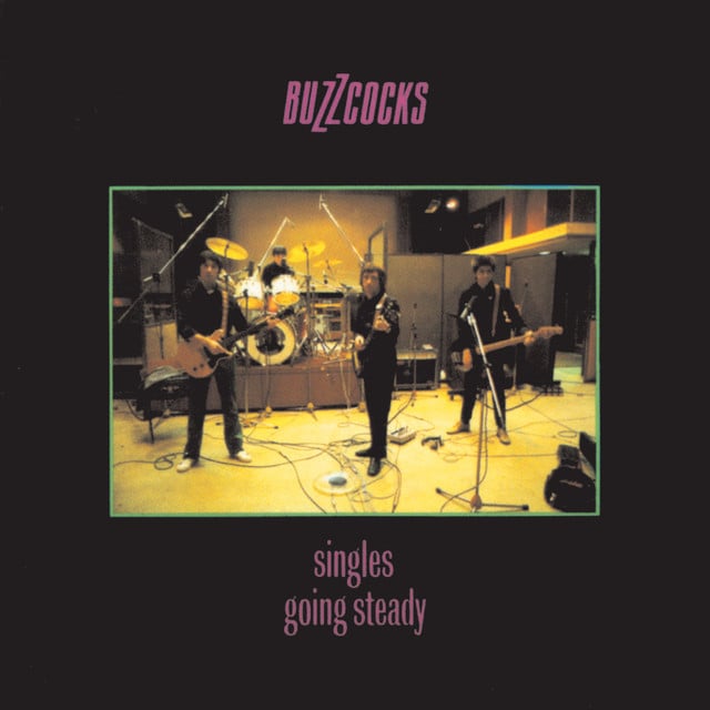 Singles Going Steady - Album · Buzzcocks