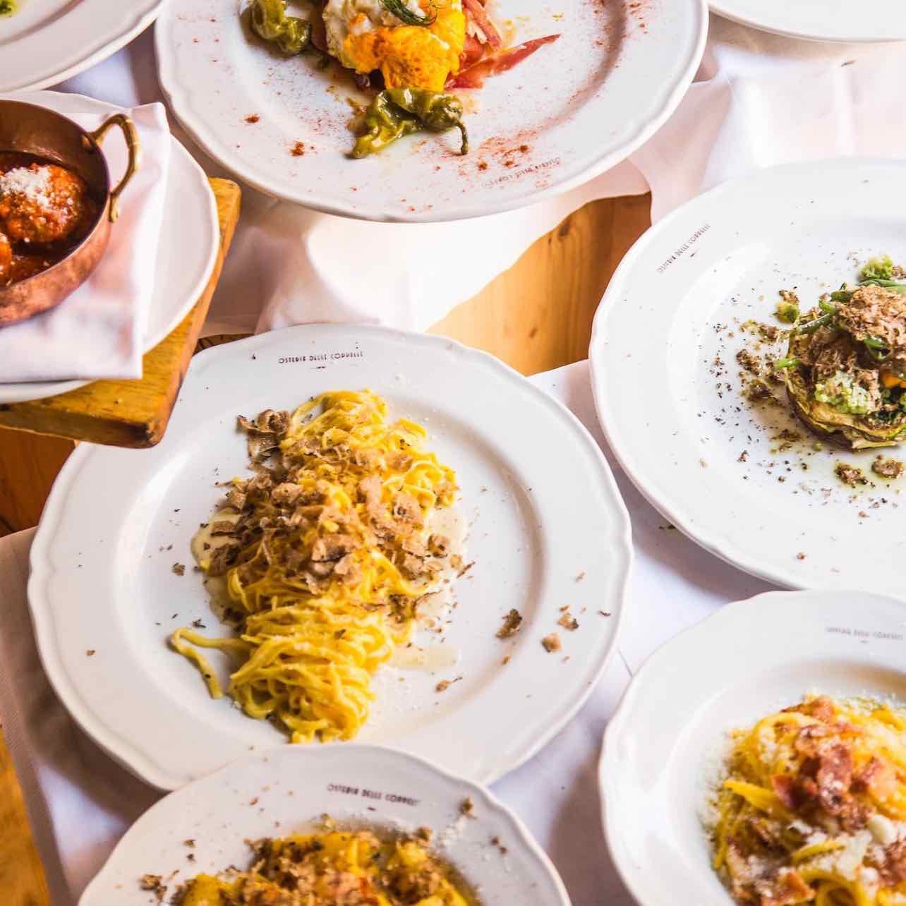Osteria delle Coppelle
