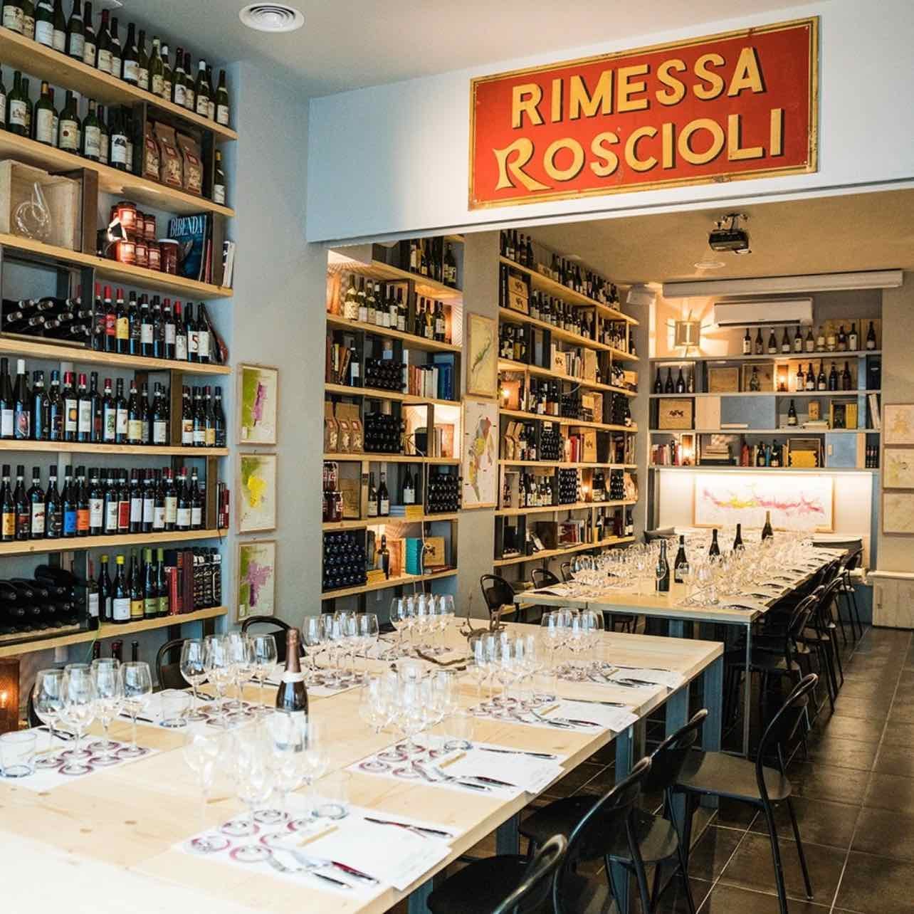 Rimessa Roscioli
