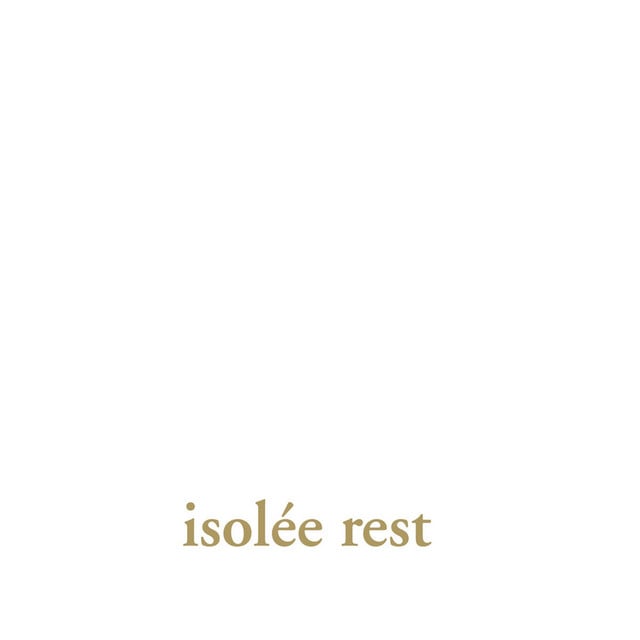 Rest - Album · Isolée