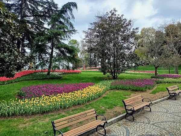 İBB Emirgan Grove