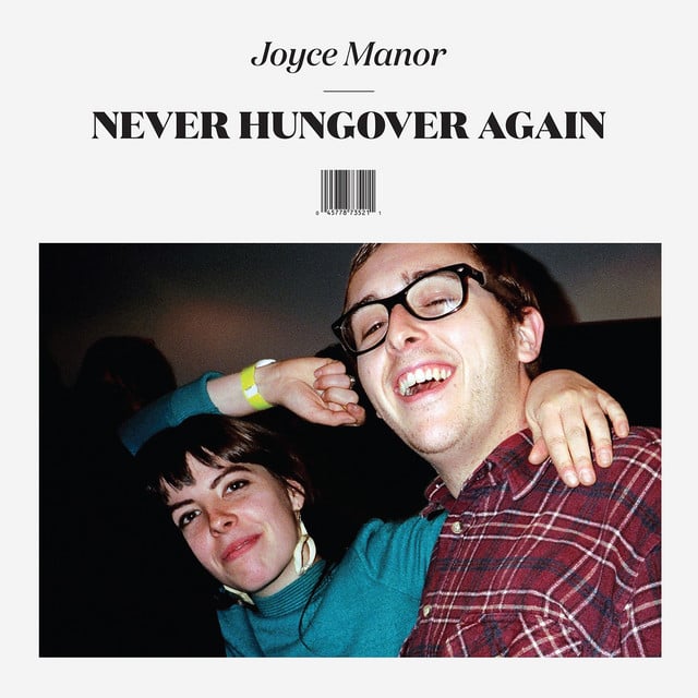 Never Hungover Again - Album · Joyce Manor