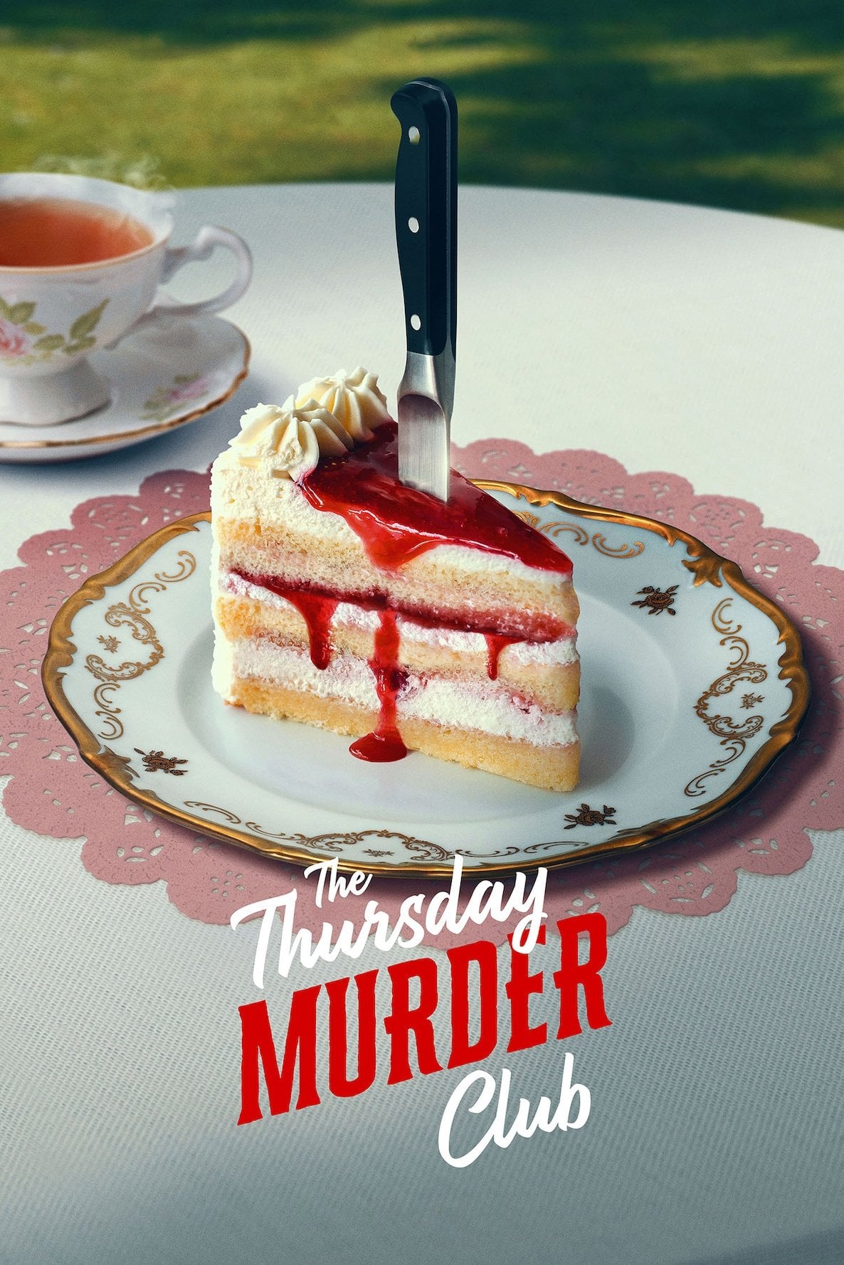 The Thursday Murder Club - Chris Columbus · 2025