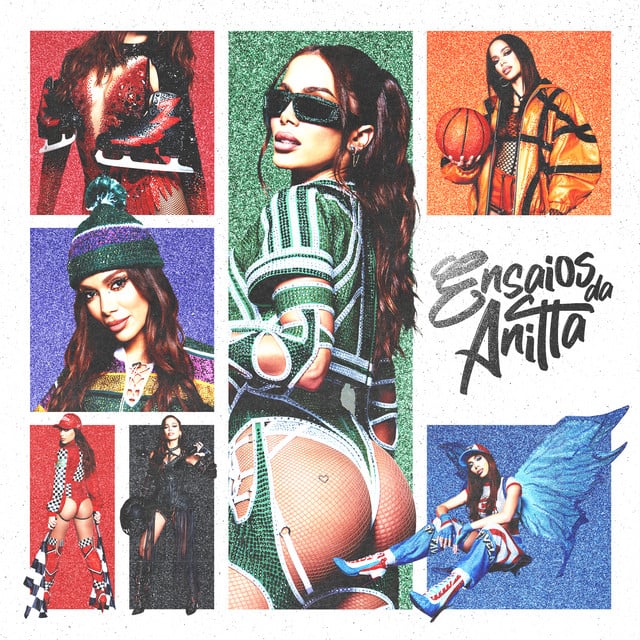 EP Ensaios Da Anitta - Album · Anitta · Funk Carioca