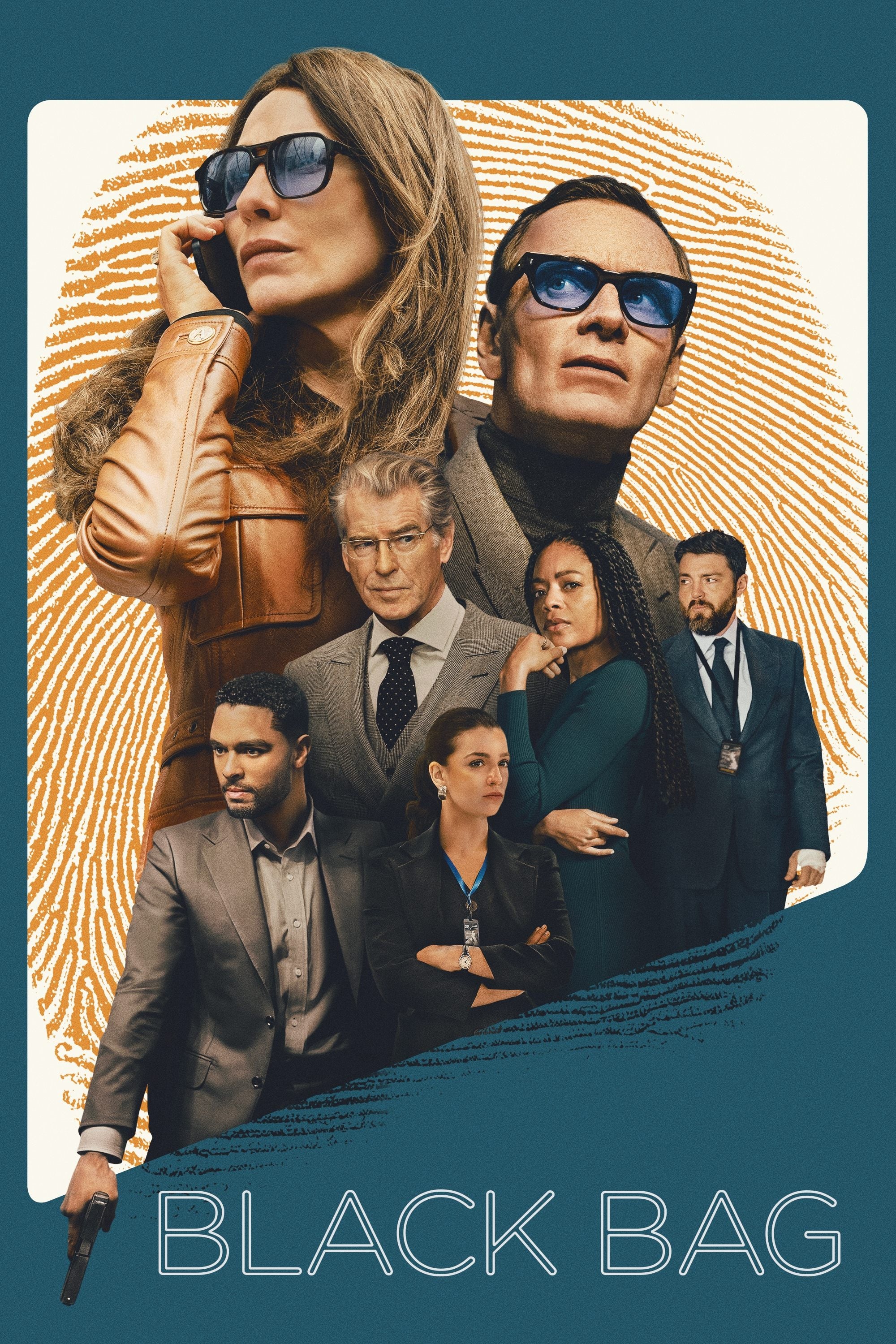Black Bag - Steven Soderbergh · 2025