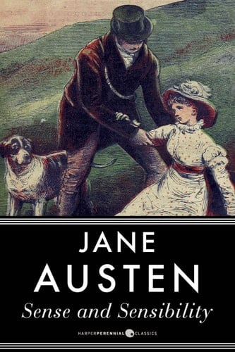 Sense And Sensibility - Jane Austen · 2012
