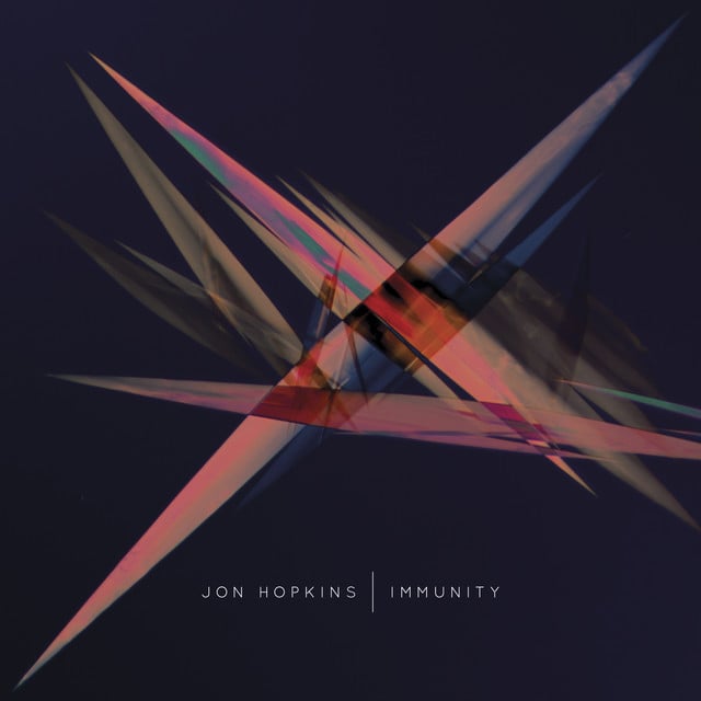 Immunity - Album · Jon Hopkins