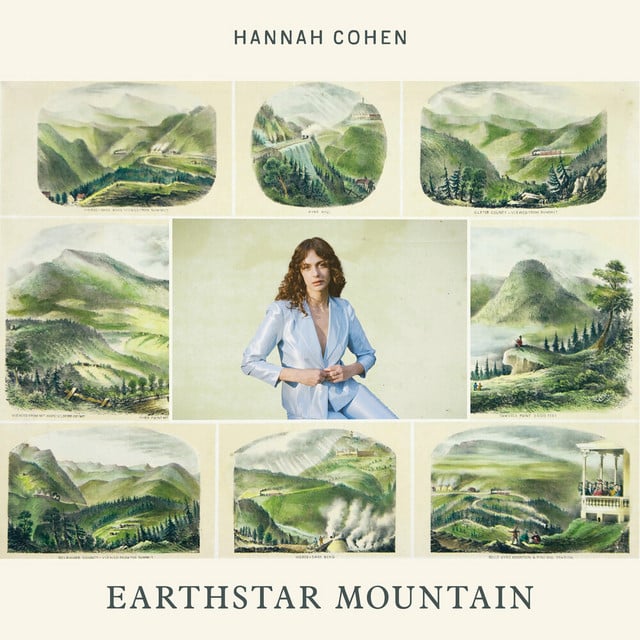 Earthstar Mountain - Album · Hannah Cohen