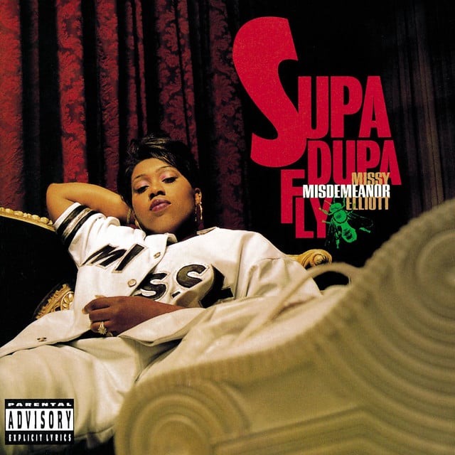 Supa Dupa Fly - Album · Missy Elliott