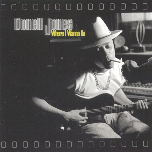 Where I Wanna Be - Album · Donell Jones