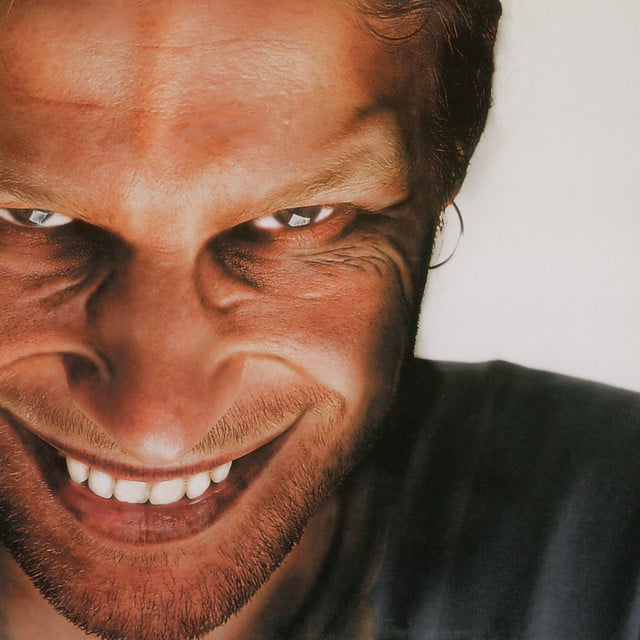 Richard D. James Album - Album · Aphex Twin