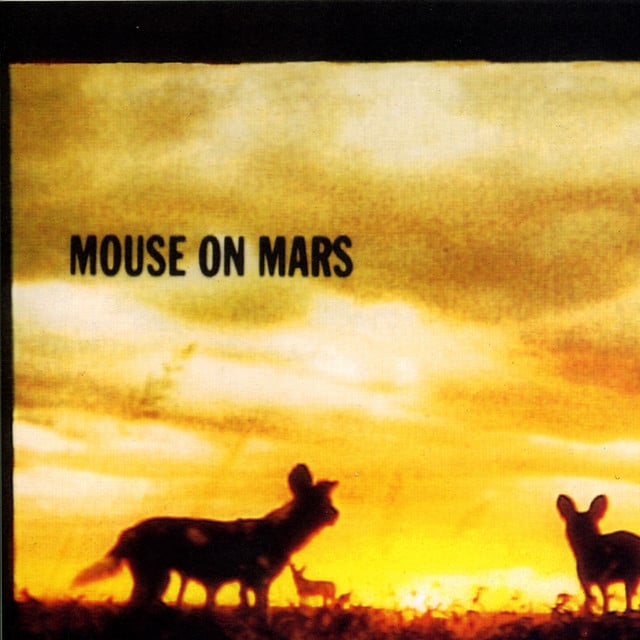 Glam - Album · Mouse On Mars