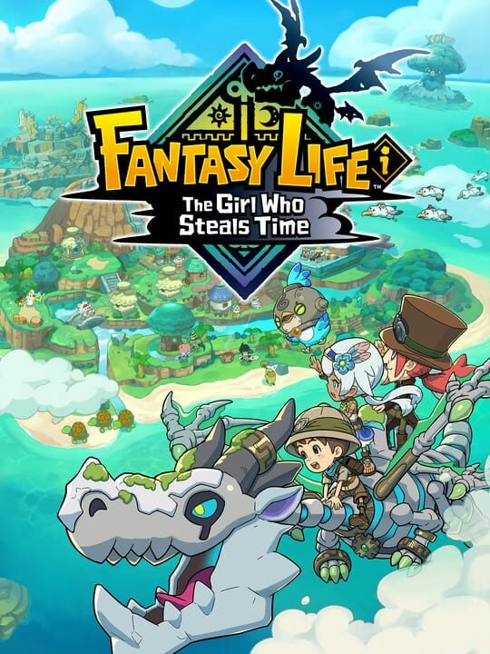 Fantasy Life i: The Girl Who Steals Time - Nintendo Switch · Nintendo Switch 2 · PC (Microsoft Windows) · PlayStation 4 · PlayStation 5 · Xbox One · Xbox Series X|S