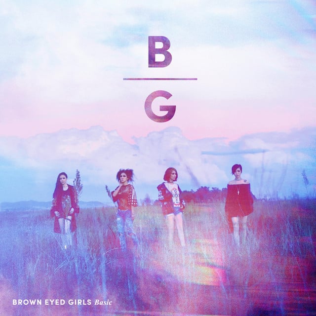 BASIC - Album · Brown Eyed Girls
